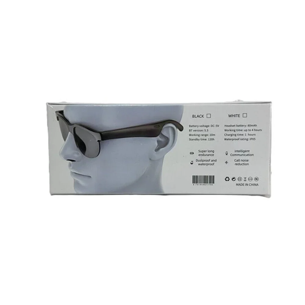 New XG88 Pro Wireless Headset Glasses